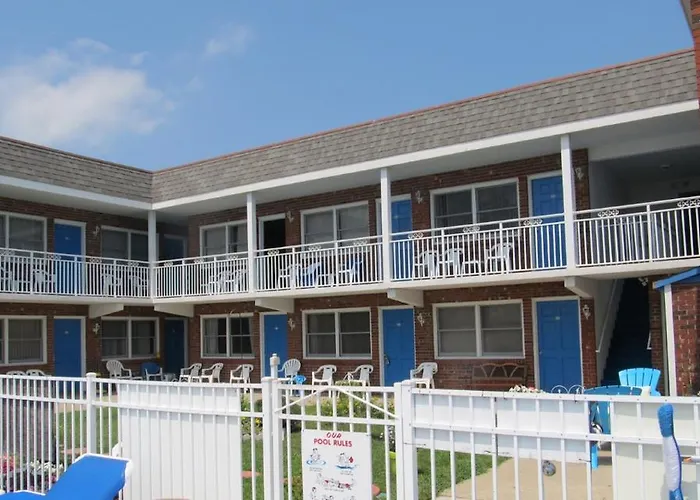 Motel: Colton Court Motor Inn